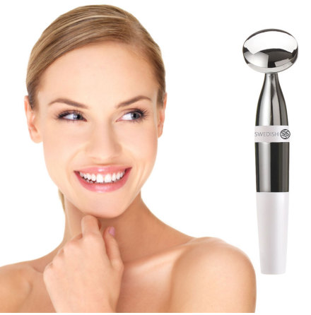 Deep Skin Face Vibrator - Jontofores & MicroMassage Ansiktsbehandling