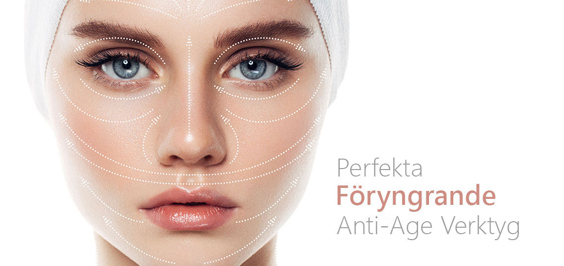 ANTI AGE VERKTYG