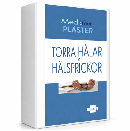MedicFoot f�r H�lsprickor  + Ointment