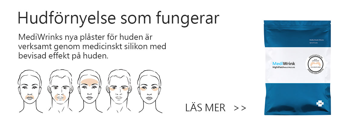 MediWrink plåster