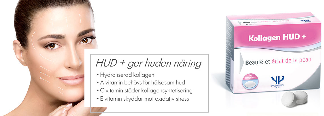 slät hud vitaminer